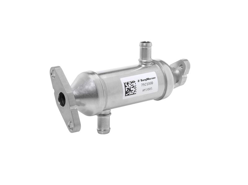 BORGWARNER 792100D Egr Cooler Smart Fortwo 0.8 2007-2014