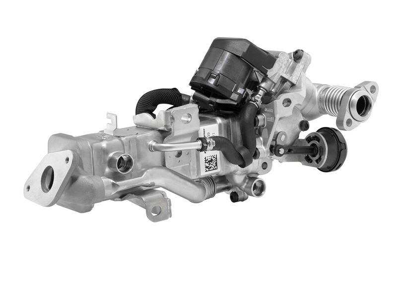 KALE 416445 Egr Sogutucusu Bmw N47 N57 F20 E90 E92 F30 F34 F32 F33 F36 F07 F10 F06 F12 F01 F02 E84 F25 F26 E70 F 15 E71 F16 Komple