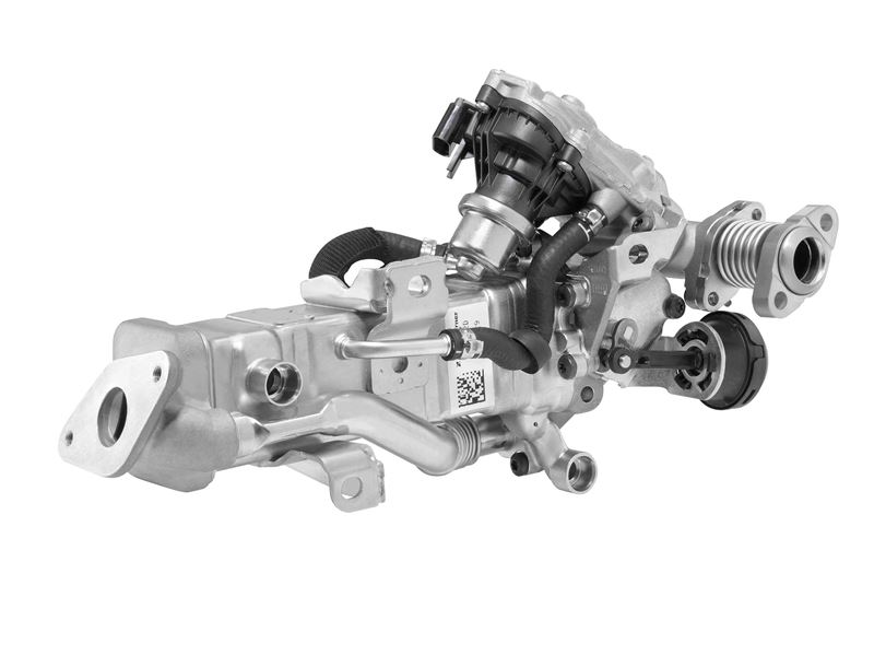 BORGWARNER 792002D Egr Module Bmw Various 1.5-3.0 2010