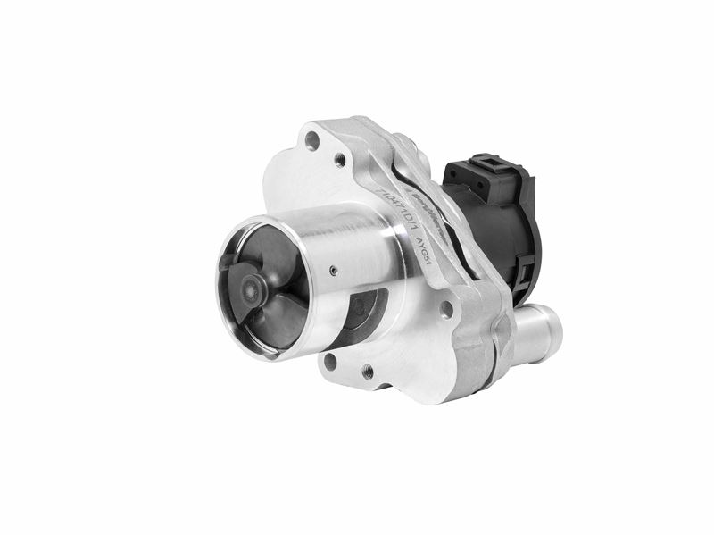 BORGWARNER 710471D.1 Egr Valfi Mercedes Om642 W461 B906 B907 B910