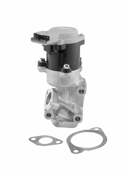 BORGWARNER 712057D Egr Valfi Sol Land Rover 276dt Discovery Iii-Iv L319 Range Rover Sport I L320 . Jaguar S-Type Ii X20 0 Xf I X250 Xj X350 X358 . Peugeot P407 P607 Citroen C5 05>