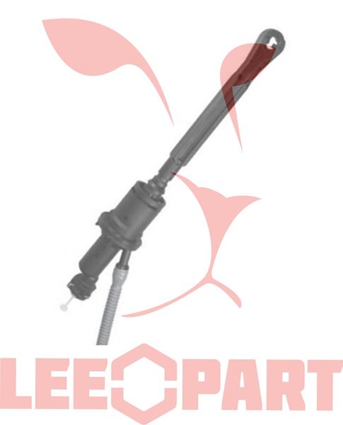 LEEOPART CA40113 Debriyaj Üst Merkezi P307 00>12 P308 08>14 P1007 05> C2 03>12 C3 02>10 C4 04>11