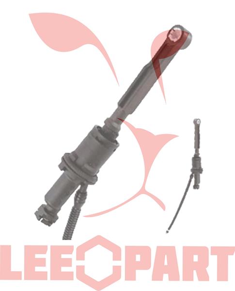 LEEOPART CA40116 Debriyaj Merkezi Üst C4 Grand Picasso 1.6 Hdi 06->13 3008 1.6 Hdi 09->17 15,87 Mm