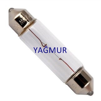 ALIYA 1210WS Ampül 12v 10w Sofit