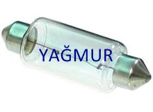 ALIYA 1215WS Ampül 12v 15w Sofit