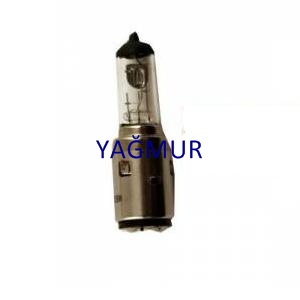 ALIYA 123535H Ampül 12v 35w / 35w Bosch Tipi Halojen Beyaz Işik
