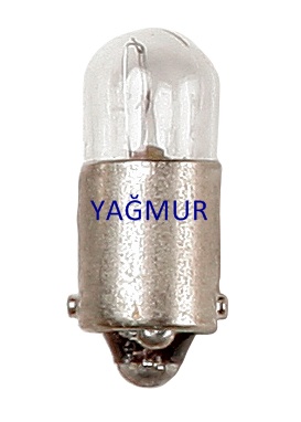ALIYA 1251 Ampül 12v 51 Minyon