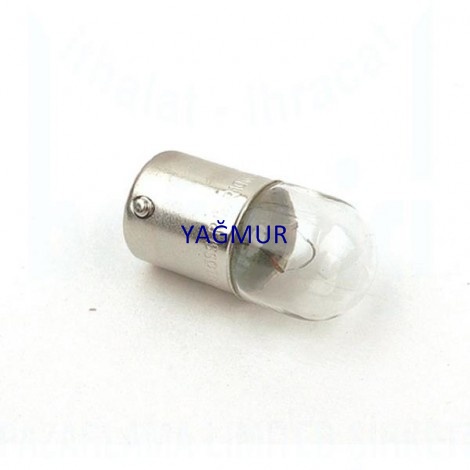 ALIYA 1268 Ampül 12v 68 Çift Duy