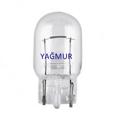 ALIYA 1293D Ampül 12v 93 Dipsiz