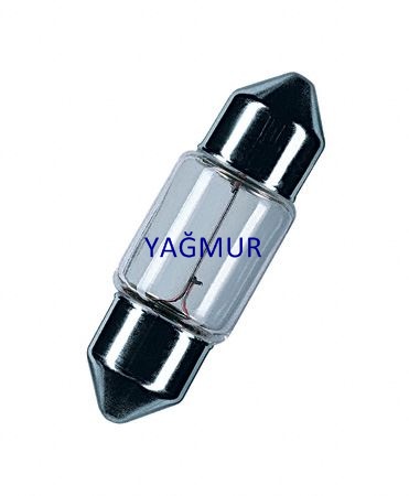 ALIYA 243WS Ampül 24v 3w Sofit