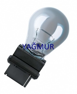 ALIYA 3156 Ampül 12v. 27w. Plastik Soketli Dipsiz