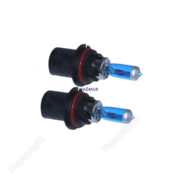 ALIYA 9004B Hb-1 Soketli 12v. 9004 Beyaz