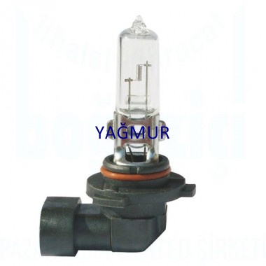 ALIYA 9005 Hb-3 Soketli 12v. 9005