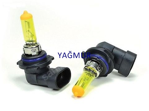 ALIYA 9006S Hb-4 Soketli Sari Işik 12v. 9006