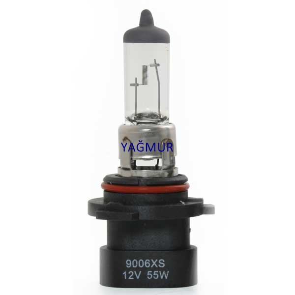 ALIYA 9006XS Hb-4 Düz Soketli 12v. 9006