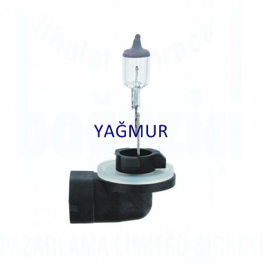 ALIYA H27E H-27 12v.27w Eğri