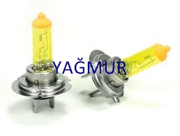 ALIYA H7S H-7 12v 55w Sari Işik