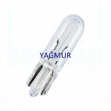 ALIYA R24T10 R.Ampul 24v B.Dipsiz