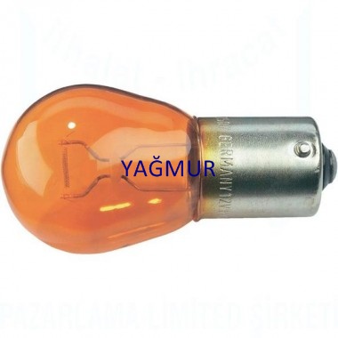 ALIYA T121176 Turuncu Ampül 12v 1176