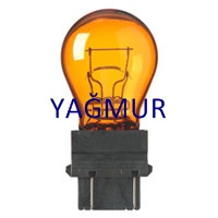 ALIYA T3157 Turuncu Ampül 1016 Dipsiz Soketli