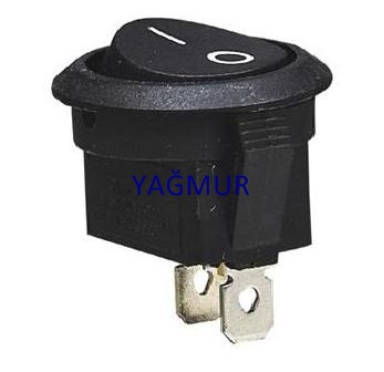 DROP BTC Aç Kapa Buton 12v Tekli