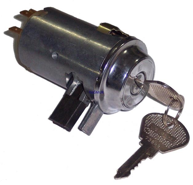DROP K107 Kontak Anah. M-124 Kilitli Lada
