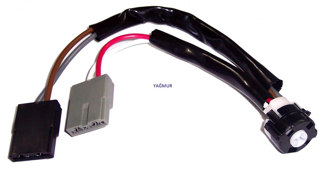 DROP KT202 Kontak Terminali R-9 Ym