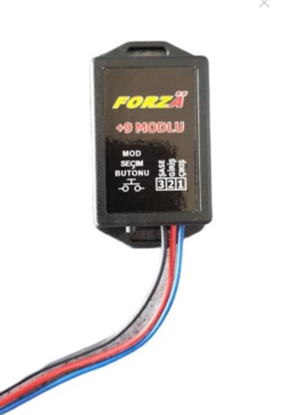 FORZA APM-16 Fren Led Çakar Modülü 9 Modlu