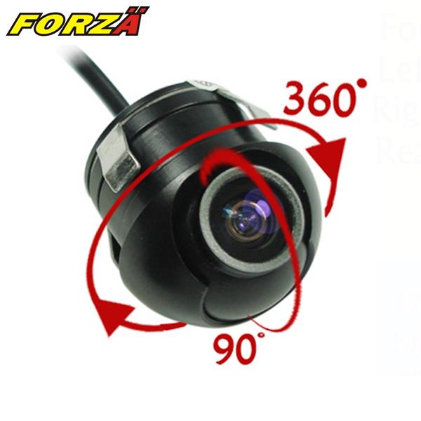 FORZA RVC-03 Geri Görüş Kamerasi 360 Derece Yeni Ürün