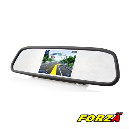 FORZA RVM-04 Aynali Monitör 4.3 İnc.