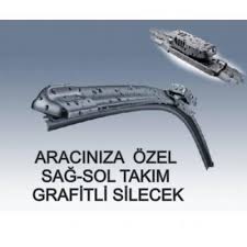 FORZA SW921 Özel Silecek Laguna 3 C 3 2009> 16 26