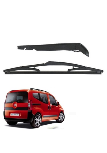 FORZA WARCT58 Arka Silecek Kollu Fiat Fiorino Tek Kapi