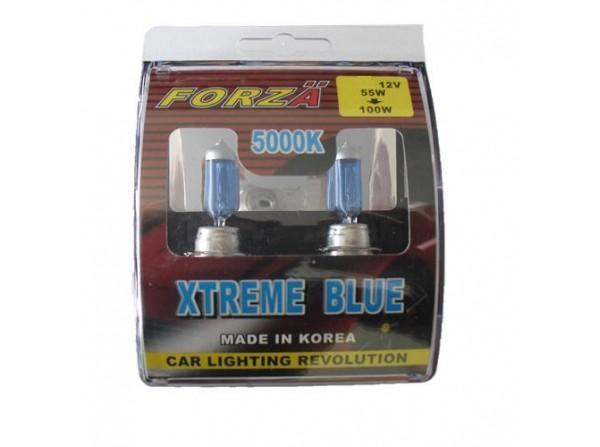 FORZA XB12H3 Beyaz Işik Ampül H - 3 12v. 55w.5000k