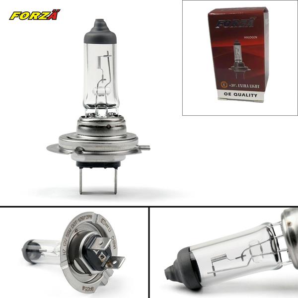 FORZA XP12H7 Halogen Ampül H - 7 12v.55w 30 Fazla