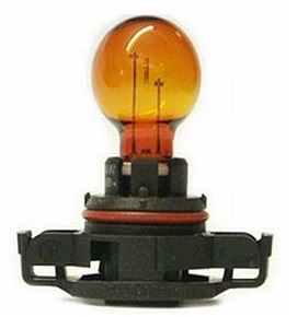 FORZA XPSY24W Soketli Ampül Psy24w 12v. 24w. Turuncu