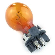 FORZA XPWY24W Soketli Ampül Pwy24w 12v. 24w. Turuncu