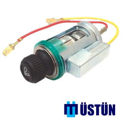 USTUN CKM130 Komple Çakmak 12v Kablolu Renault 12