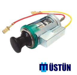 USTUN CKM150 Komple Çakmak 12v Kablolu Fiat / Tofaş Eski Model