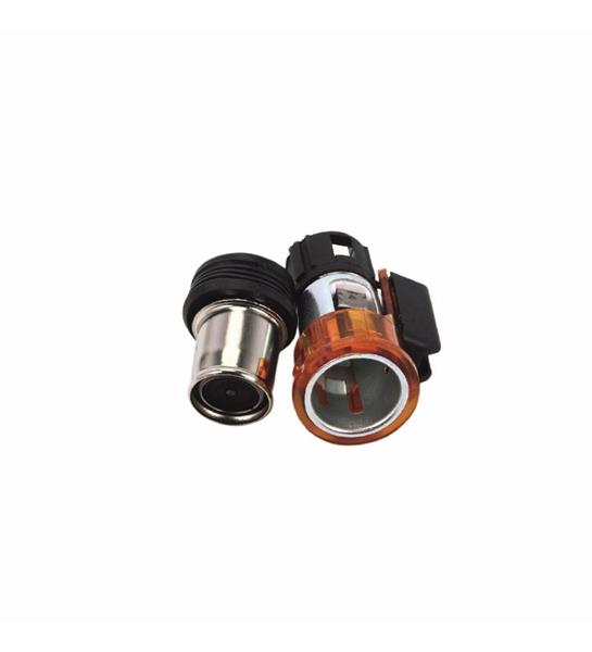 USTUN CKM185 Komple Çakmak 12v.Soketli Fiat Linea / Fiorino
