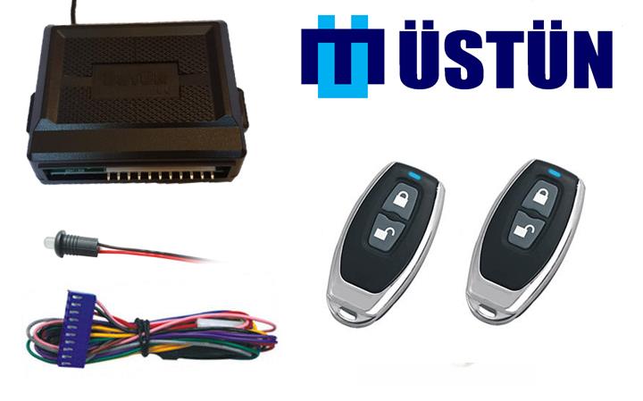 USTUN KEY42 Açma Kapama 2 Tuş Oval Tip