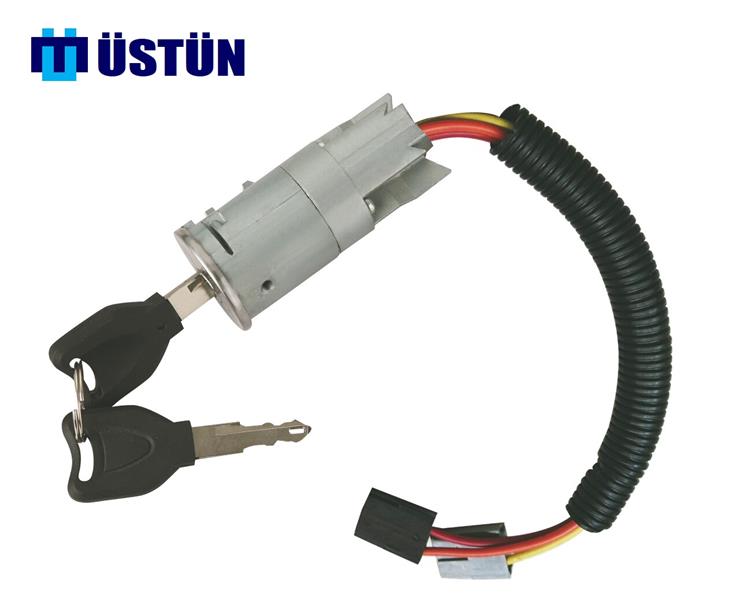 USTUN KTK125 Kontak Anahtari R-19