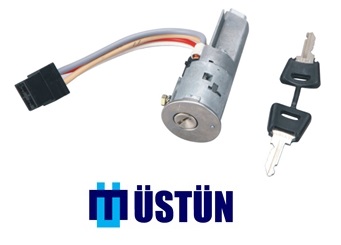 USTUN KTK130 Kontak Anahtari R-12