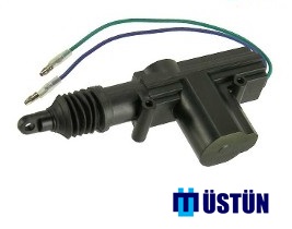 USTUN MKM120 Merkezi Kilit Motoru 2 Kablo Arka 12v.