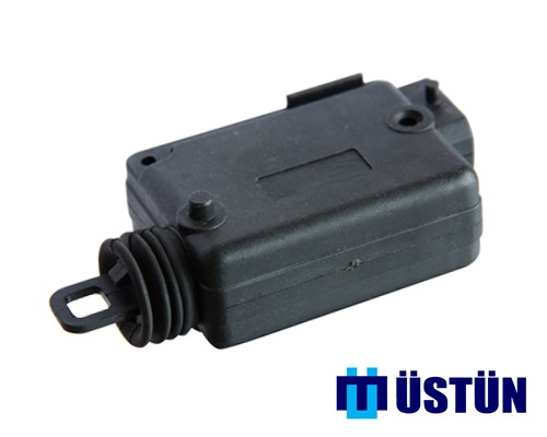 USTUN MKM400 Merkezi Kilit Kapi Motoru R-9 /11/19 Clio / Kangoo