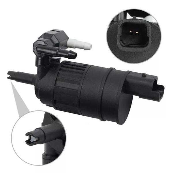 USTUN PM510 Su Fiskiye Motoru Megane 3 / Laguna Çift Çikiş Alt