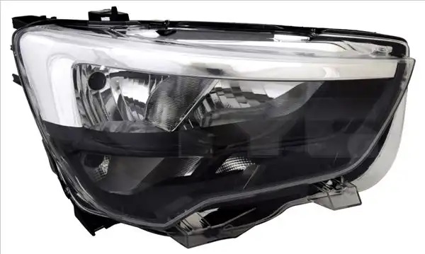 VALEO 450631 Far Sag Halojen Combo E 18>