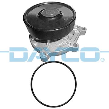 DAYCO DP375 Devirdaim Pompasi Mini R55 R56 R57 R59 R60 R61 Toyota Auris 15> Avensis Verso 13>