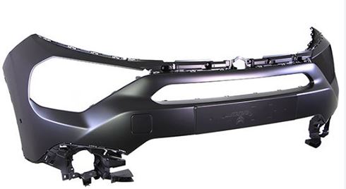 PHIRA C4-20231 Tampon Ön Astarli 4 Sensörlü Citroen C4 2020>