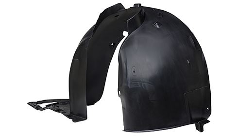 PHIRA 207-06450 Çamurluk Davlumbazi Ön Sağ Peugeot 2007 2006>