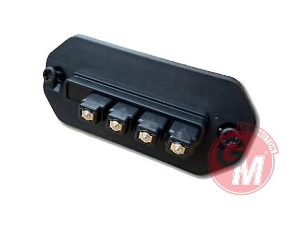 GUA 42069 Arka Kapi Kontaktörü Renault Master Iii Sürgülü Kapi